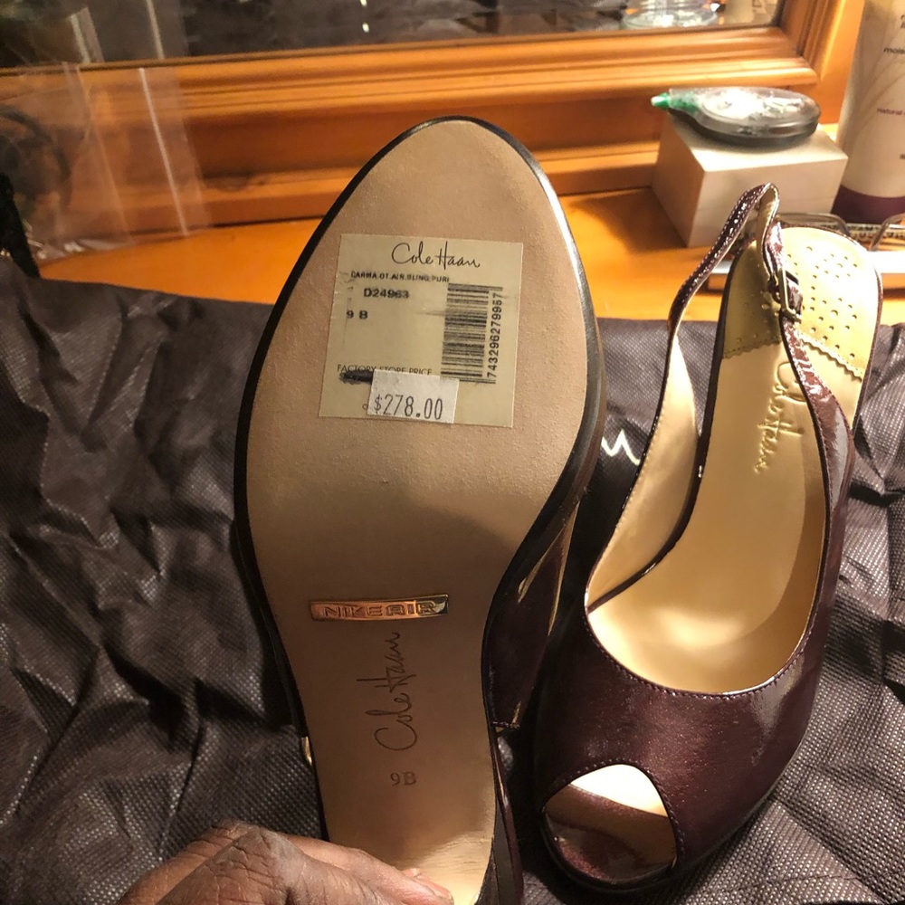 Ladies Shoes
